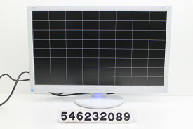 NEC LCD-AS242W 24インチワイド FHD(1920x1080)液晶モニター D-Sub×1/DVI-D×1【中古】【20240130】