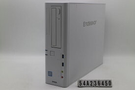 EPSON Endeavor AT994E Core i5 8600 3.1GHz/8GB/256GB(SSD)+500GB/DVD/RS232C パラレル/Win11【中古】【20240220】