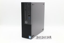 DELL Optiplex 3070 SFF Core i5 9500 3GHz/8GB/256GB(SSD)+500GB/Multi/Win11【中古】【20240314】