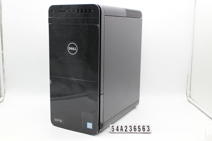 楽天市場】DELL XPS 8920 Core i7 7700 3.6GHz/16GB/128GB(SSD)+500GB 