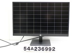 hp P224 21.5インチワイド FHD(1920x1080)液晶モニター D-Sub×1/HDMI×1/DisplayPort×1【中古】【20240405】