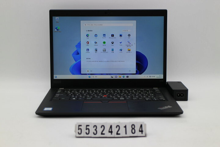 楽天市場】Lenovo ThinkPad X390 Core i5 8265U 1.6GHz/8GB/256GB(SSD  