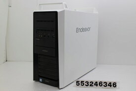 EPSON Endeavor Pro5900 Core i7 8700K 3.7GHz/64GB/1TB(SSD)+4TB/DVD/Win11/GeForce RTX2060 SUPER【中古】【20240423】