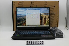 MSI Pulse GL66 12UGSZOK-1927JP Core i7 12700H 2.7GHz/32GB/1TB(SSD)/15.6W/FHD(1920x1080)/Win11/GeForce RTX3070Ti【中古】【20240508】