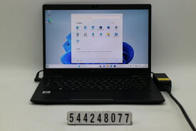 dynabook dynabook G83/FP Core i5 10210U 1.6GHz/8GB/256GB(SSD)/13.3W/FHD(1920x1080)/Win11【中古】【20240529】