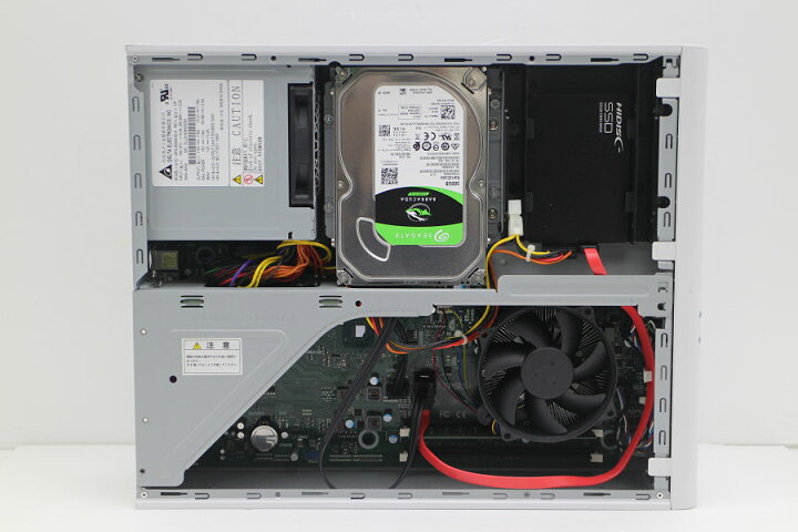 楽天市場】EPSON Endeavor AT994E Core i5 8600 3.1GHz/8GB/256GB(SSD 