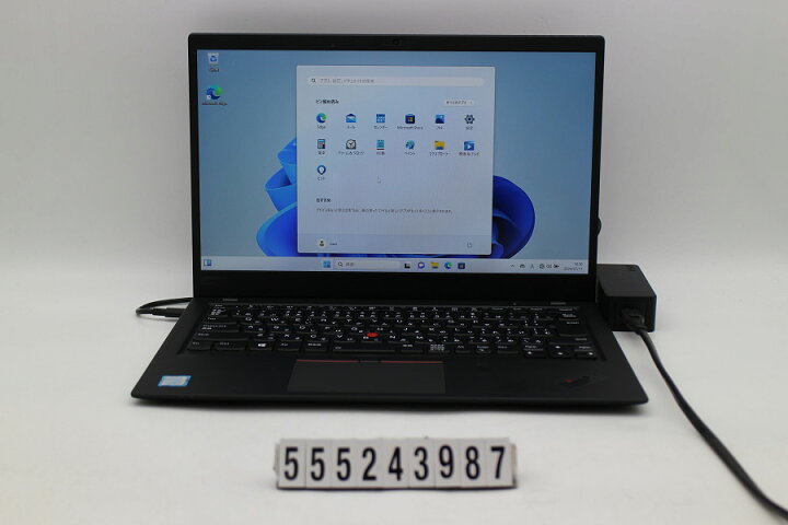 Lenovo ThinkPad X1 Carbon 6th 20KH0068JP Amazon.com: Lenovo 