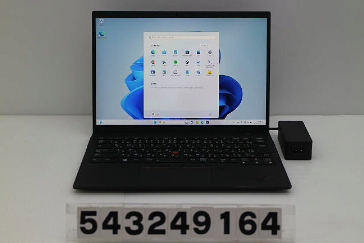 楽天市場】Lenovo ThinkPad X1 Nano 1th Gen Core i7 1160G7 1.2GHz 