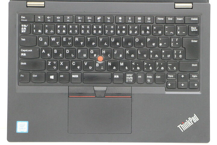 楽天市場】Lenovo ThinkPad L380 Core i3 8130U 2.2GHz/8GB/256GB(SSD 