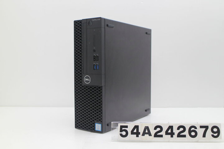 楽天市場】DELL Optiplex 3060 SFF Core i7 8700 3.2GHz/16GB/512GB 