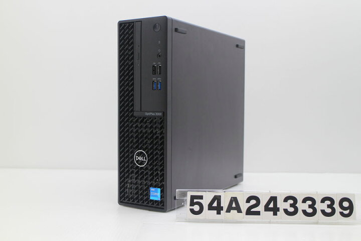 楽天市場】DELL Optiplex 3000 SFF Core i5 12500 3GHz/16GB/512GB(SSD 
