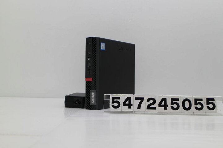 楽天市場】Lenovo ThinkCentre M920q Tiny Core i7 8700T 2.4GHz/8GB 