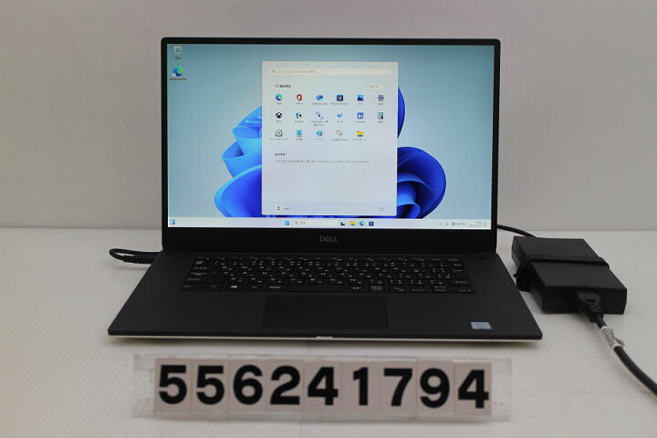 楽天市場】DELL XPS 15 9570 Core i5 8300H 2.3GHz/16GB/256GB(SSD 