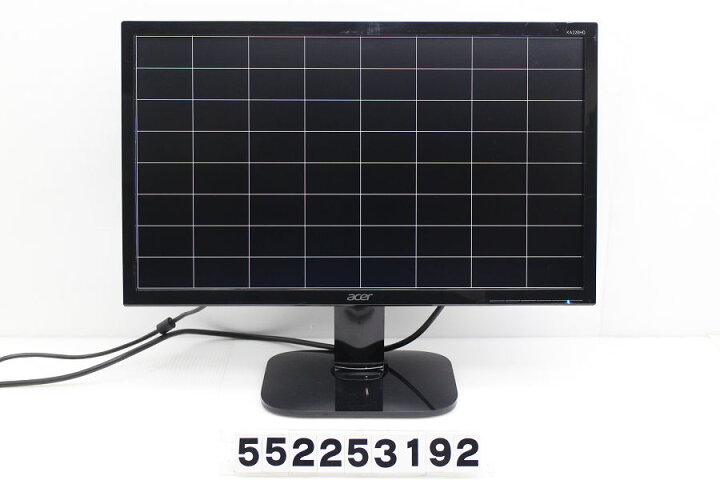 楽天市場】acer KA220HQ 21.5インチワイド FHD(1920x1080)液晶モニター 