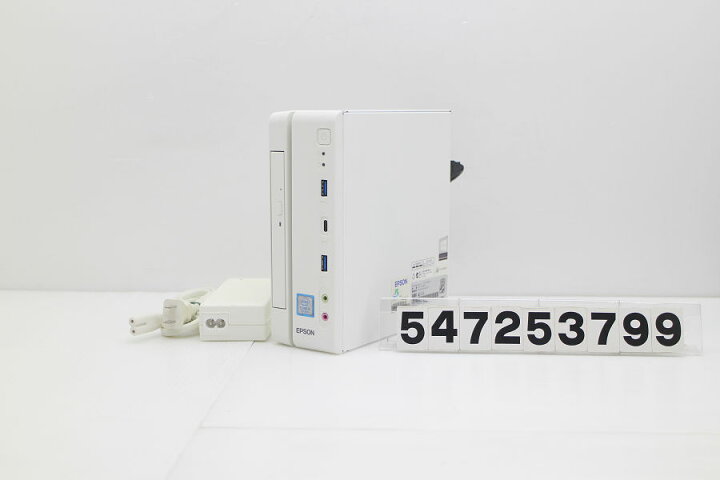 楽天市場】EPSON Endeavor ST190E Core i5 8500T 2.1GHz/8GB/256GB(SSD 
