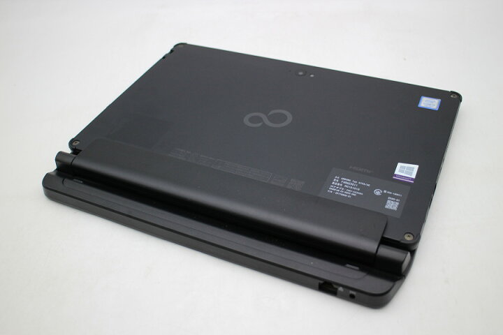 楽天市場】富士通 ARROWS Tab Q739/AE Core i3 8145U 2.1GHz/4GB/128GB 