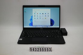 富士通 LIFEBOOK WU2/E2 Core i5 10210U 1.6GHz/8GB/256GB(SSD)/13.3W/FHD(1920x1080)/Win11【中古】【20250919】