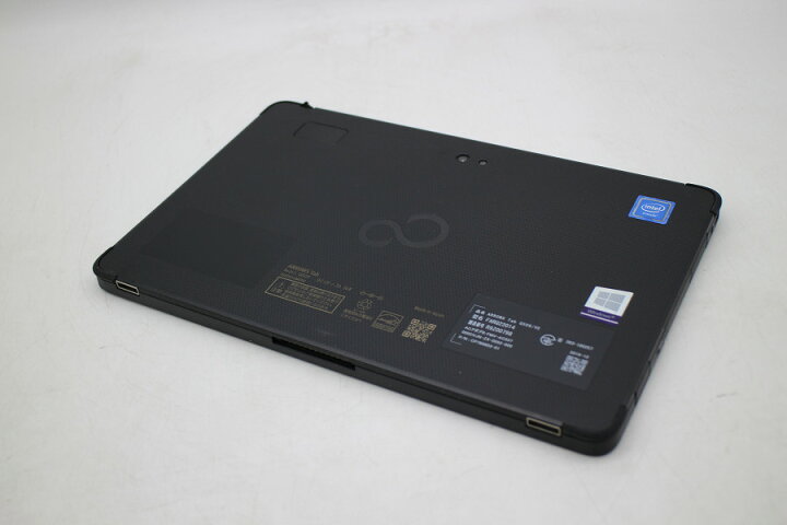 楽天市場】富士通 ARROWS Tab Q509/VE Celeron N4000 1.1GHz/4GB/128GB 