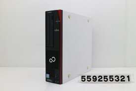 富士通 ESPRIMO D588/TX Core i3 8100 3.6GHz/16GB/256GB(SSD)/Multi/Win11【中古】【20251015】