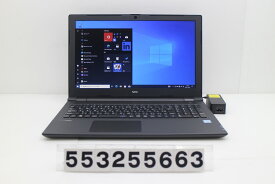 NEC PC-VJV27FB6S313 Core i7 7500U 2.7GHz/16GB/256GB(SSD)/Multi/15.6W/FWXGA(1366x768)/Win10【中古】【20251105】