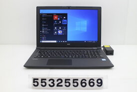 NEC PC-VJV27FB6S313 Core i7 7500U 2.7GHz/16GB/256GB(SSD)/Multi/15.6W/FWXGA(1366x768)/Win10【中古】【20251105】
