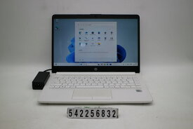 hp Laptop 14s-cf2025TU Core i3 10110U 2.1GHz/16GB/256GB(SSD)/14W/FHD(1920x1080)/Win11【中古】【20251112】