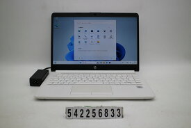 hp Laptop 14s-cf2025TU Core i3 10110U 2.1GHz/16GB/256GB(SSD)/14W/FHD(1920x1080)/Win11【中古】【20251112】