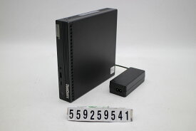 Lenovo ThinkCentre M70q Core i5 10400T 2GHz/16GB/256GB(SSD)+500GB/Win11【中古】【20251112】