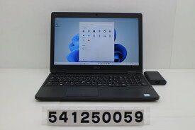DELL Latitude 5590 Core i3 8130U 2.2GHz/16GB/250GB(SSD)/15.6W/FHD(1920x1080)/Win11【中古】【20251128】