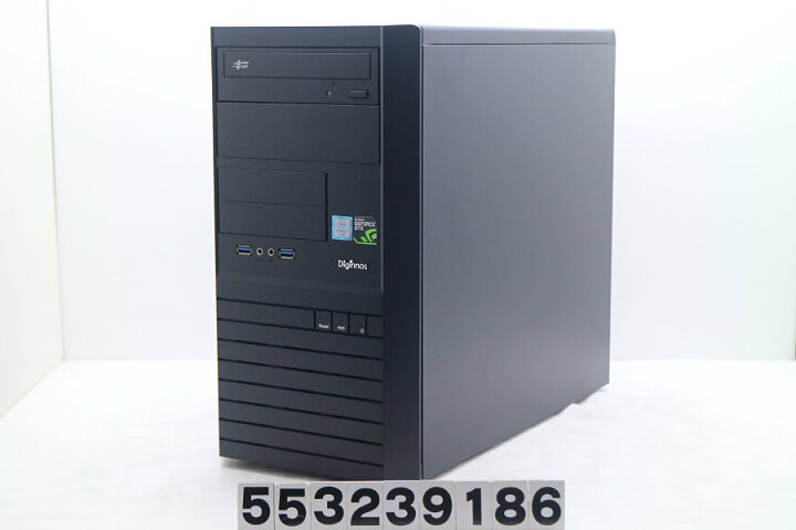楽天市場】Diginnos raytrek-V MX (E01/H110) Core i7 6700 3.4GHz 