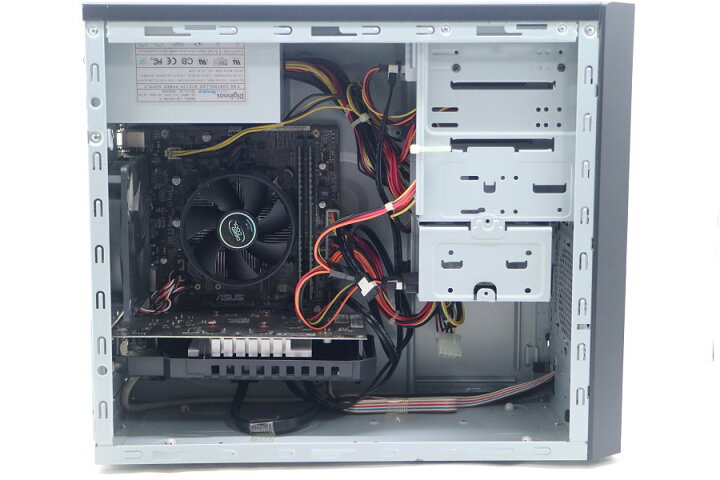 楽天市場】Diginnos raytrek-V MX (E01/H110) Core i7 6700 3.4GHz 