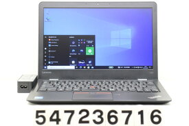 Lenovo ThinkPad 13 Gen 2 Celeron 3865U 1.8GHz/4GB/128GB(SSD)/13.3W/FWXGA(1366x768)/Win10【中古】【20230811】