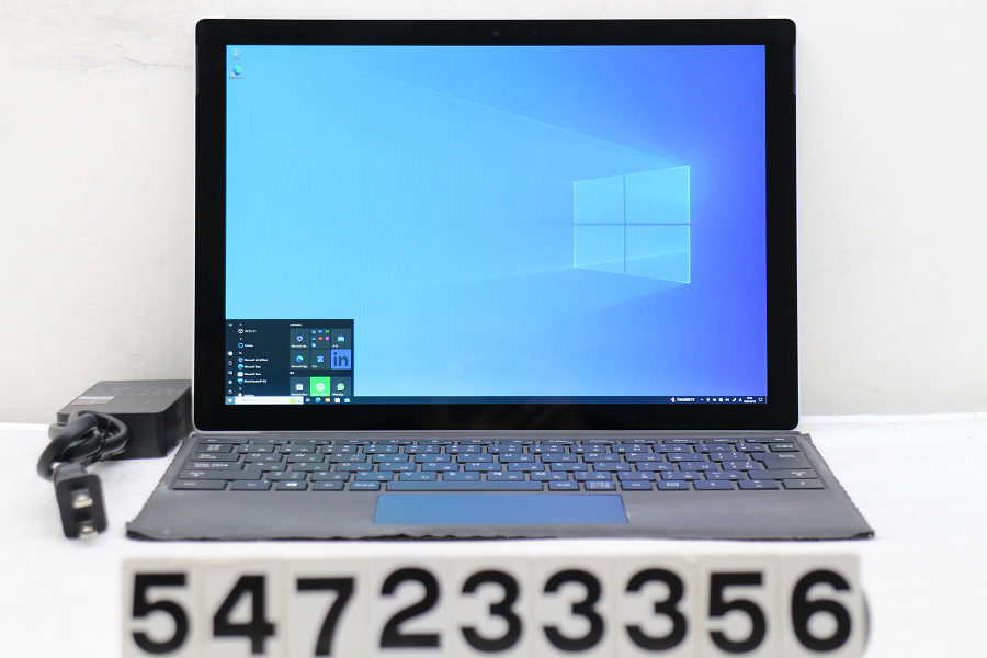 Microsoft Surface Pro 5 256GB Core i5 7300U 2.6GHz/8GB/256GB(SSD)/12.3W/(2736x1824) タッチパネル/Win10【20230919】