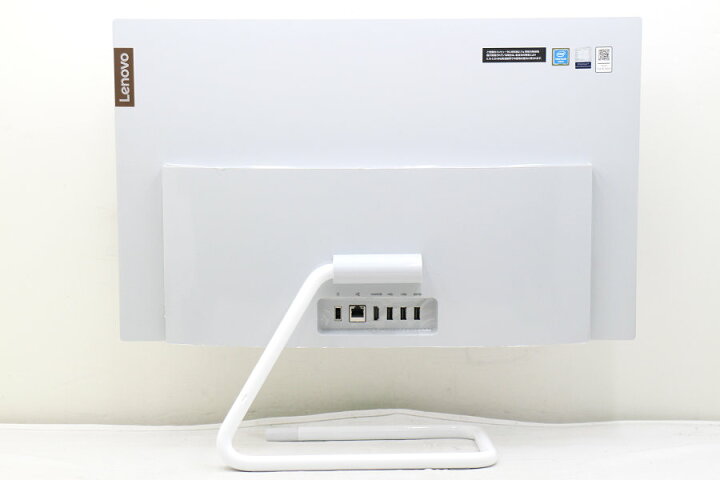 楽天市場】Lenovo IdeaCentre AIO 3 24IMB05 Pentium Gold G6400T 3.4 