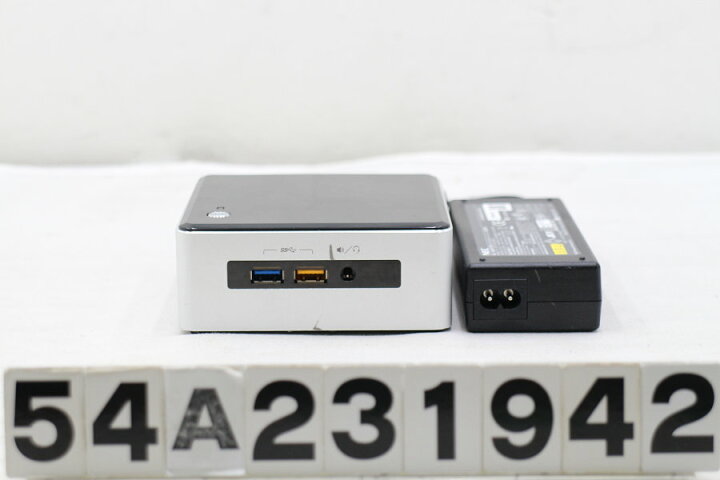 楽天市場】Intel NUC5i7RYH Core i7 5557U 3.1GHz/8GB/120GB(SSD 