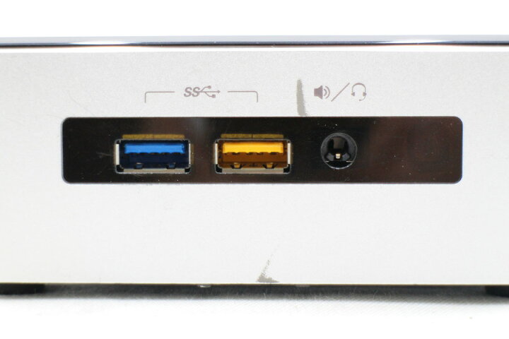楽天市場】Intel NUC5i7RYH Core i7 5557U 3.1GHz/8GB/120GB(SSD 