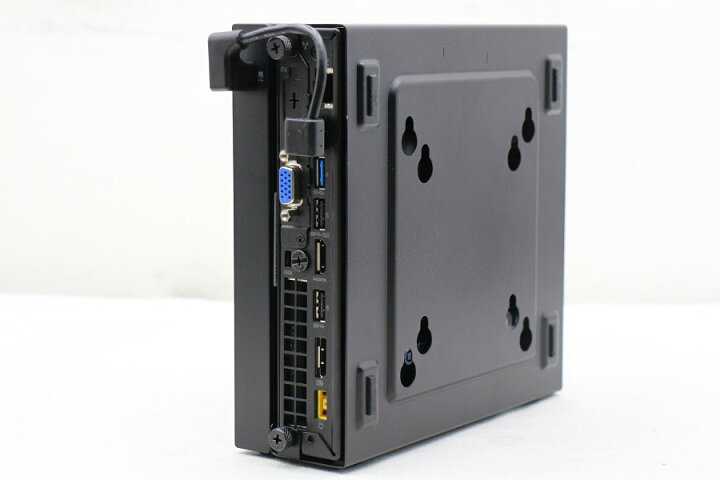 楽天市場】Lenovo ThinkCentre M720q Tiny Core i5 8400T 1.7GHz/8GB 