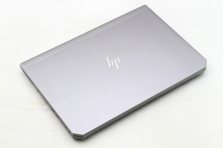 楽天市場】hp ZBook 15 G6 Core i7 9850H 2.6GHz/32GB/512GB(SSD)/15.6 