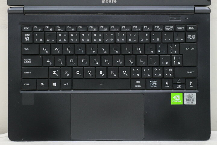 楽天市場】mouse DAIV 19124N-CML Core i7 10510U 1.8GHz/32GB/1TB(SSD 