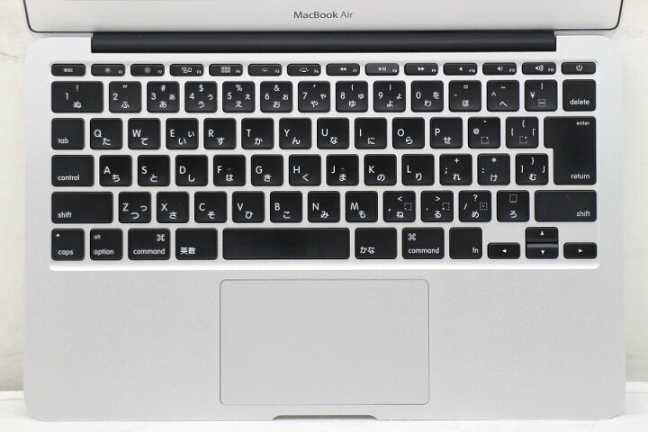 楽天市場】Apple MacBook Air A1370 Mid 2011 Core i5 2467M 1.6GHz 
