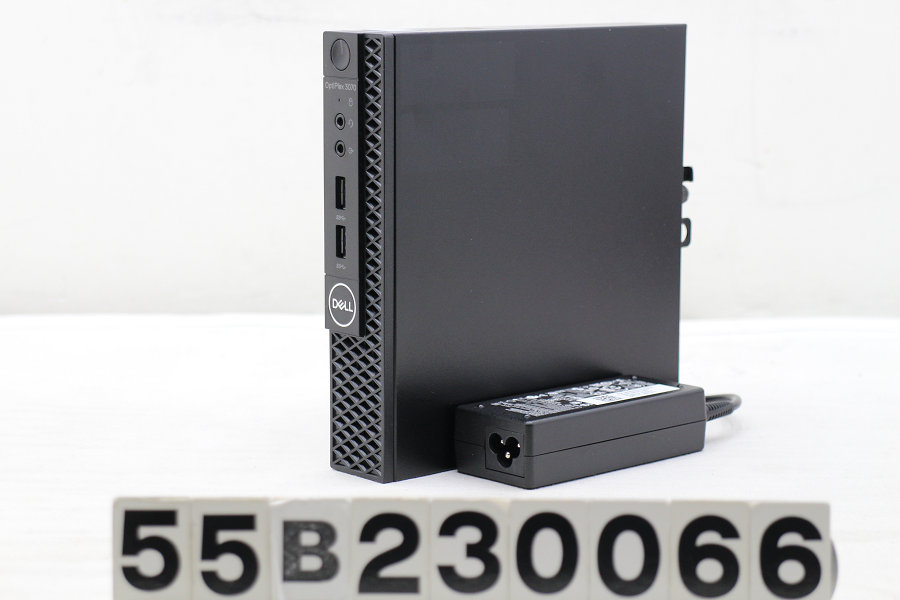 あす楽 DELL OptiPlex 3070 Micro Core i5 9500T 2.2GHz/8GB/256GB(SSD