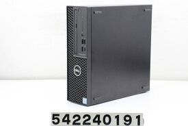DELL Precision Tower 3431 SFF Core i5 9500 3GHz/8GB/256GB(SSD)+1TB/Multi/RS232C/Win11【中古】【20240320】