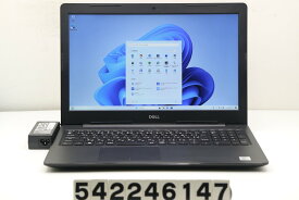 DELL Vostro 3590 Core i5 10210U 1.6GHz/8GB/256GB(SSD)/Multi/15.6W/FHD(1920x1080)/Win11【中古】【20240328】