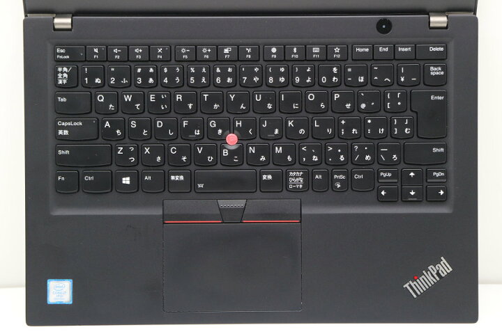 ThinkPad T490s Core i7 8665U SSD1TB メモリ32GB Office FHD カメラ