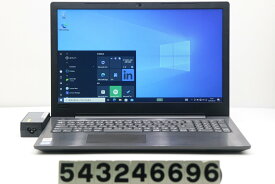 Lenovo V330-15IKB Core i3 7020U 2.3GHz/8GB/256GB(SSD)+500GB/Multi/15.6W/FWXGA(1366x768)/Win10【中古】【20240424】