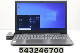 Lenovo V330-15IKB Core i3 7020U 2.3GHz/8GB/256GB(SSD)+500GB/Multi/15.6W/FWXGA(1366x768)/Win10【中古】【20240425】