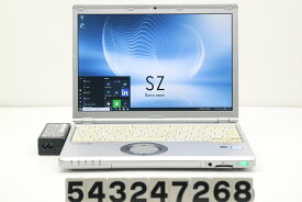 Panasonic CF-SZ5ADYMS Core i5 6300U 2.4GHz/8GB/256GB(SSD)/12.1W/WUXGA(1920x1200)/Win10【中古】【20240416】