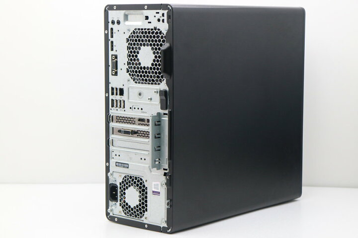 楽天市場】hp EliteDesk 800 G5 TWR Core i7 9700 3GHz/32GB/512GB(SSD 