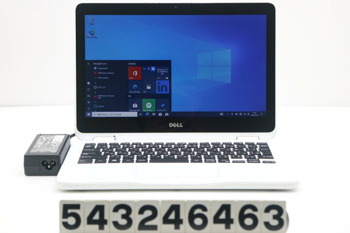 楽天市場】DELL Inspiron 11 3185 2-in-1 AMD A9-9420e 1.8GHz/8GB 
