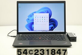 Lenovo ThinkPad X13 Gen2 Ryzen 5 Pro 5650U 2.3GHz/8GB/256GB(SSD)/13.3W/WUXGA(1920x1200)/LTE/Win11【中古】【20240514】